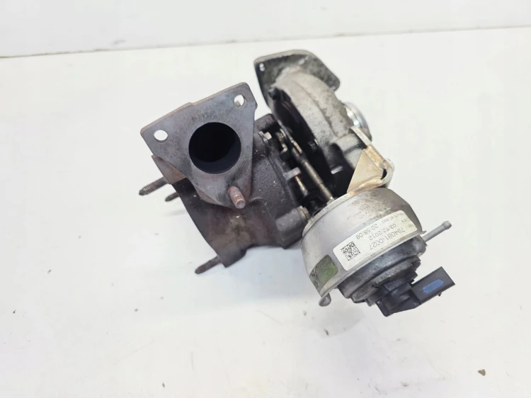 TURBOSPRĘŻARKA TURBO TURBINA AUDI A4 B8 A5 Q5 A6 C7 2.0 TDI CGLC 03L145721B