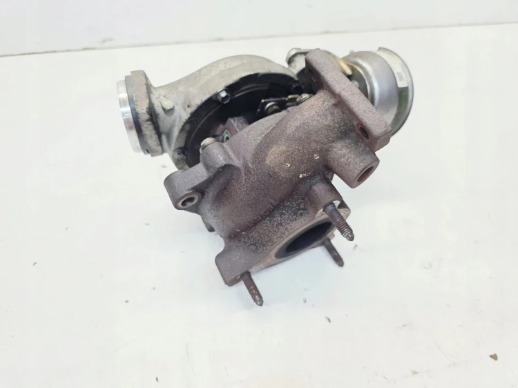 TURBOSPRĘŻARKA TURBO TURBINA AUDI A4 B8 A5 Q5 A6 C7 2.0 TDI CGLC 03L145721B