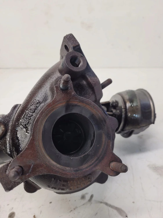 TURBOSPRĘŻARKA TURBO TURBINA AUDI A4 B8 A5 Q5 2.0 TDI LIFT 03L145721A
