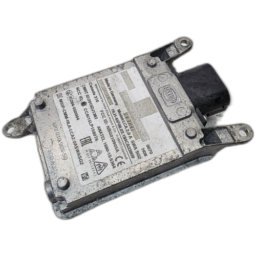 ASYSTENT ZMIANY PASA RUCHU MODUŁ AUDI A8 D4 4H0907568F
