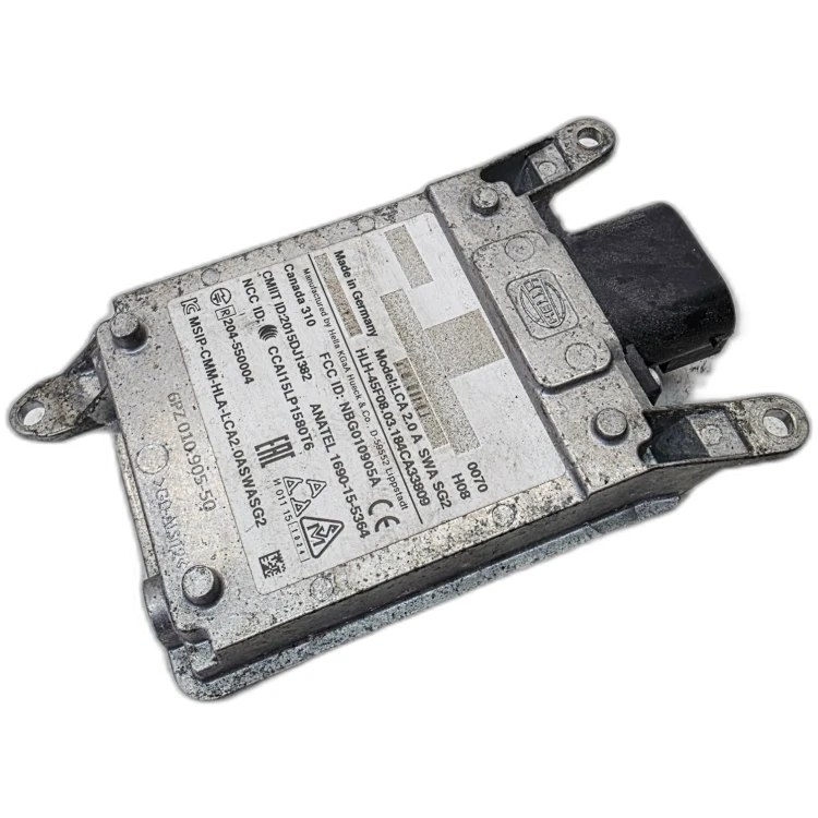 ASYSTENT ZMIANY PASA RUCHU MODUŁ AUDI A8 D4 4H0907568F