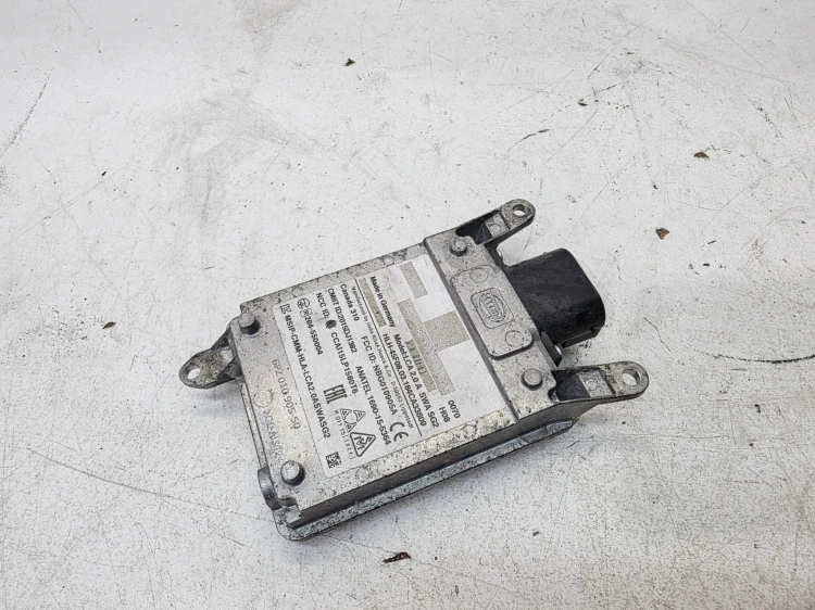 ASYSTENT ZMIANY PASA RUCHU MODUŁ AUDI A8 D4 4H0907568F