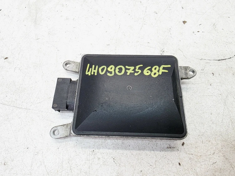 ASYSTENT ZMIANY PASA RUCHU MODUŁ AUDI A8 D4 4H0907568F