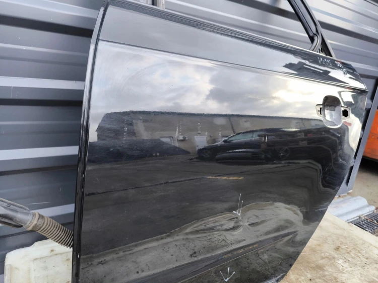 DRZWI LEWY TYŁ AUDI A3 8V 8V4 SPORTBACK LY9T 2011-2018