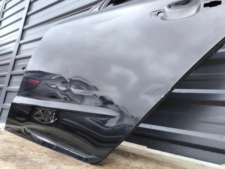 DRZWI LEWY TYŁ AUDI A3 8V 8V4 SPORTBACK LY9T 2011-2018