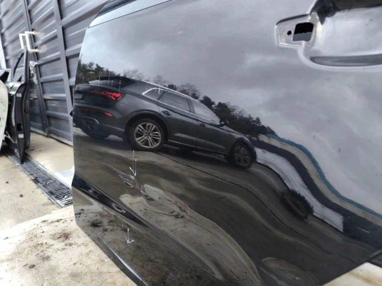 DRZWI LEWY TYŁ AUDI A3 8V 8V4 SPORTBACK LY9T 2011-2018
