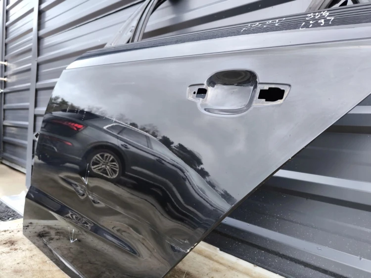 DRZWI LEWY TYŁ AUDI A3 8V 8V4 SPORTBACK LY9T 2011-2018