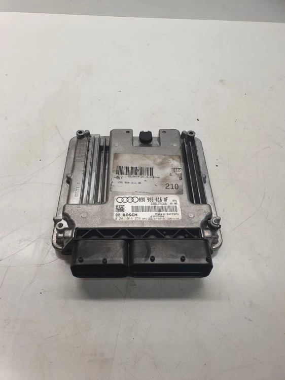 KOMPUTER STEROWNIK AUDI A6 C6 2,0 TDI 03G906016MF