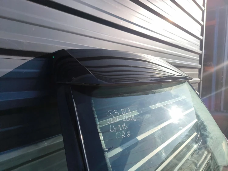 KLAPA TYLNA TYŁ AUDI Q3 8U LY9B 2011-2018 ORYGINAŁ *2* !!!