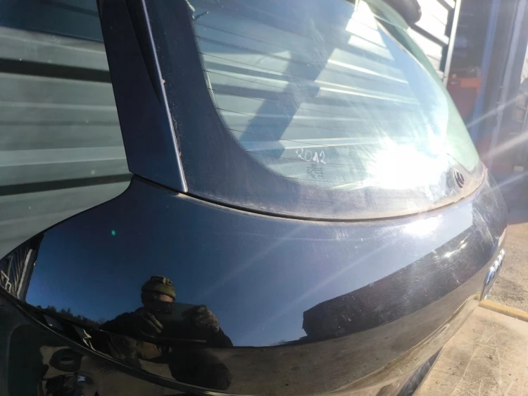 KLAPA TYLNA TYŁ AUDI Q3 8U LY9B 2011-2018 ORYGINAŁ *2* !!!