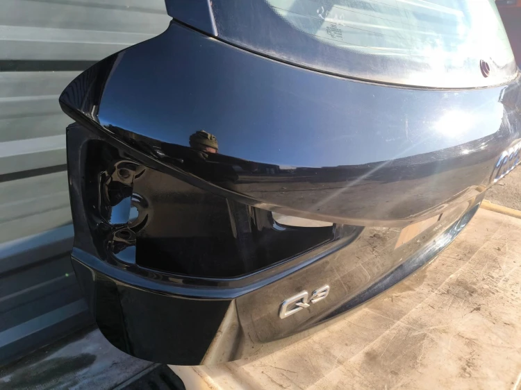 KLAPA TYLNA TYŁ AUDI Q3 8U LY9B 2011-2018 ORYGINAŁ *2* !!!