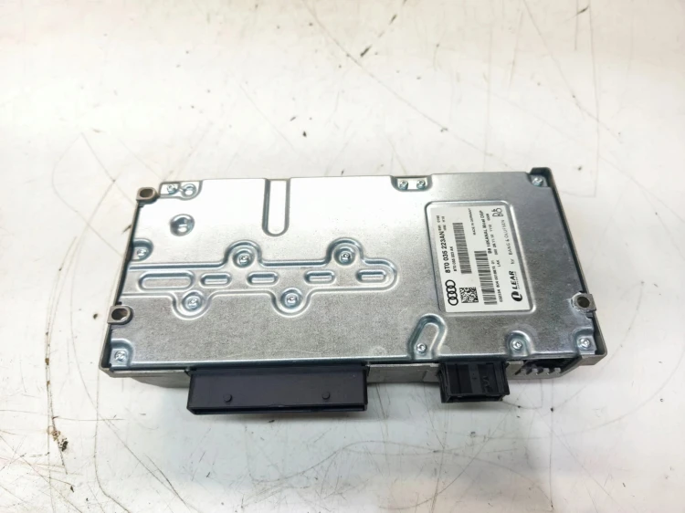 WZMACNIACZ RADIA BANG OLUFSEN AUDI A4 B8 A5 8T Q5 8T0035223AN 8T0035223AK