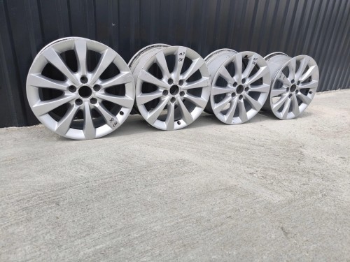 FELGA FELGI VW AUDI A4 A5 A6 ITP 8.0J R17 ET39 4G0601025AG *17P*