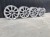 FELGA FELGI VW AUDI A4 A5 A6 ITP 8.0J R17 ET39 4G0601025AG *17P*