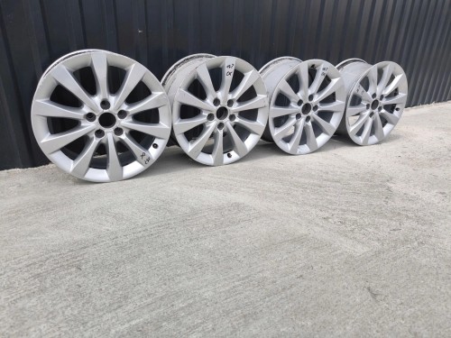 FELGA FELGI VW AUDI A4 A5 A6 ITP 8.0J R17 ET39 4G0601025AG *17P*