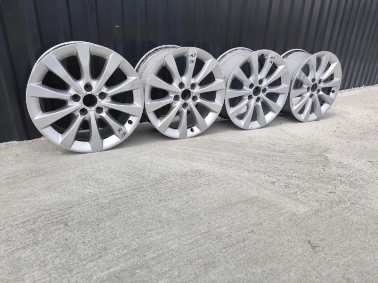 FELGA FELGI VW AUDI A4 A5 A6 ITP 8.0J R17 ET39 4G0601025AG *17P*