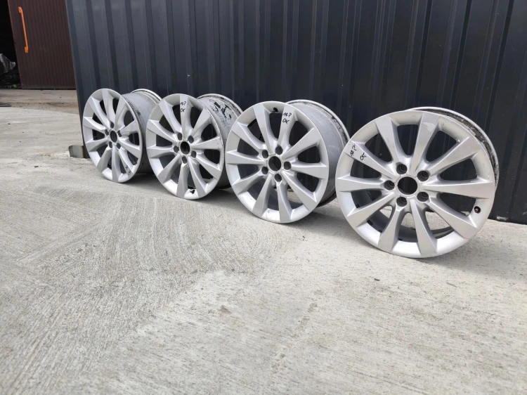 FELGA FELGI VW AUDI A4 A5 A6 ITP 8.0J R17 ET39 4G0601025AG *17P*