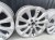 FELGA FELGI VW AUDI A4 A5 A6 ITP 8.0J R17 ET39 4G0601025AG *17P*