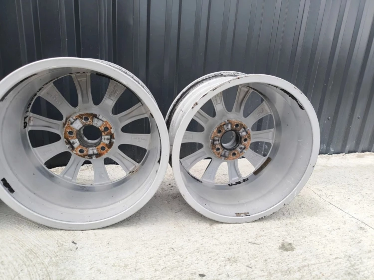 FELGA FELGI VW AUDI A4 A5 A6 ITP 8.0J R17 ET39 4G0601025AG *17P*