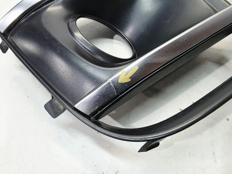KRATKA ATRAPA ZDERZAKA LEWA AUDI Q5 FY S LINE 80A807681E