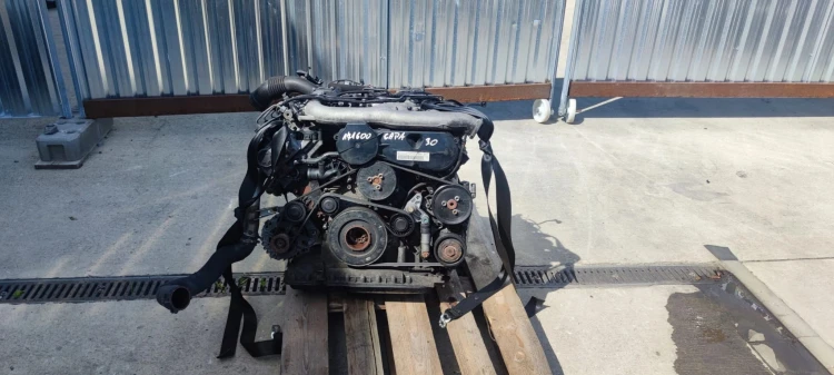 SILNIK AUDI A4 B8 A5 8T Q5 8R 3.0 TDI CAPA KOMPLET