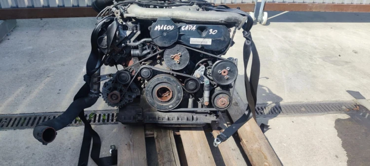 SILNIK AUDI A4 B8 A5 8T Q5 8R 3.0 TDI CAPA KOMPLET