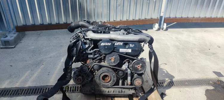 SILNIK AUDI A4 B8 A5 8T Q5 8R 3.0 TDI CAPA KOMPLET