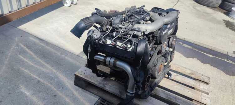 SILNIK AUDI A4 B8 A5 8T Q5 8R 3.0 TDI CAPA KOMPLET
