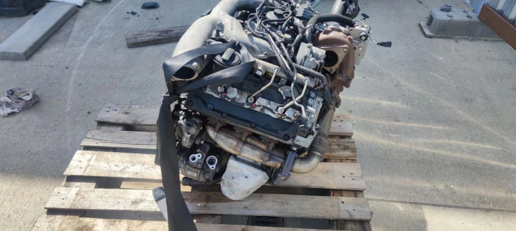 SILNIK AUDI A4 B8 A5 8T Q5 8R 3.0 TDI CAPA KOMPLET