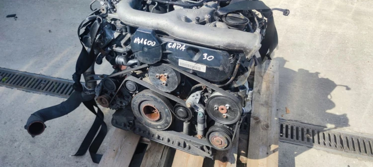 SILNIK AUDI A4 B8 A5 8T Q5 8R 3.0 TDI CAPA KOMPLET
