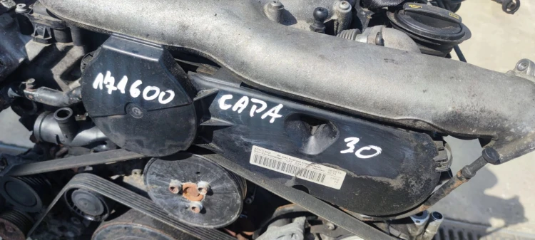 SILNIK AUDI A4 B8 A5 8T Q5 8R 3.0 TDI CAPA KOMPLET
