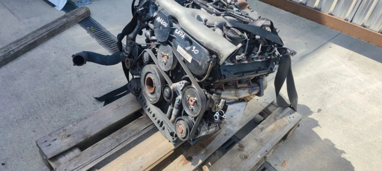 SILNIK AUDI A4 B8 A5 8T Q5 8R 3.0 TDI CAPA KOMPLET