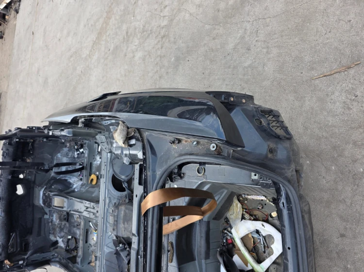 BŁOTNIK TYŁ PRÓG ĆWIARTKA PRAWA STRONA AUDI A5 8T CABRIO 2008-2016 !!!