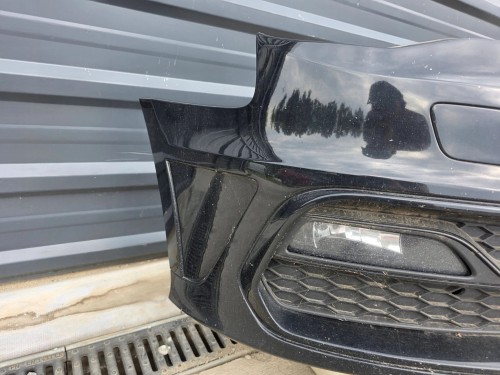 ZDERZAK PRZÓD KOMPLETNY AUDI A3 8V 3-DRZWI SPORTBACK S LINE LY9B SPRYSKI