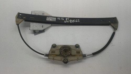 MECHANIZM SZYBY PRAWY TYŁ AUDI A6 C6 4F0839462 A B