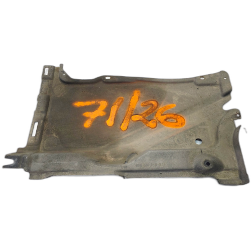 OSŁONA PŁYTA PODWOZIA LEWY TYŁ MAŁA AUDI A6 C7 A7 4G0825215E 71/26