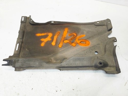 OSŁONA PŁYTA PODWOZIA LEWY TYŁ MAŁA AUDI A6 C7 A7 4G0825215E 71/26
