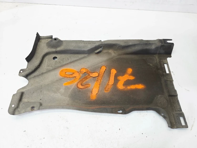 OSŁONA PŁYTA PODWOZIA LEWY TYŁ MAŁA AUDI A6 C7 A7 4G0825215E 71/26