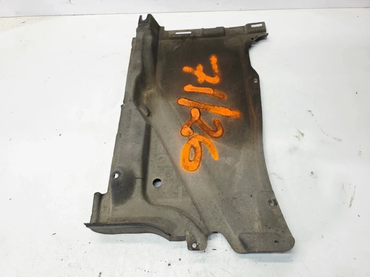 OSŁONA PŁYTA PODWOZIA LEWY TYŁ MAŁA AUDI A6 C7 A7 4G0825215E 71/26