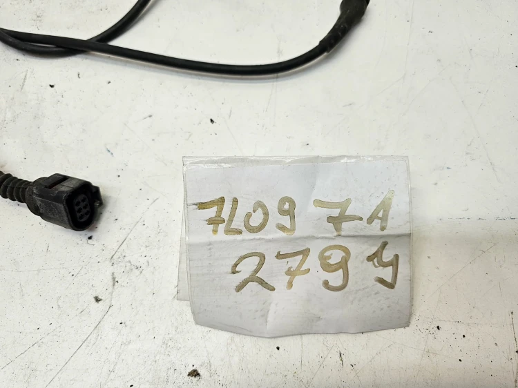 WIĄZKA KABEL ABS LEWY PRAWY PRZÓD AUDI Q7 4L CAYENNE 7L0971279J