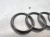 ZNACZEK EMBLEMAT Z POKRYWY SILNIA 4H0103940 165MMX58MM