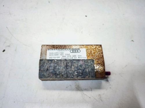 ANTENA WZMACNIACZ ANTENOWY AUDI A5 8T CABRIO 8F0035504