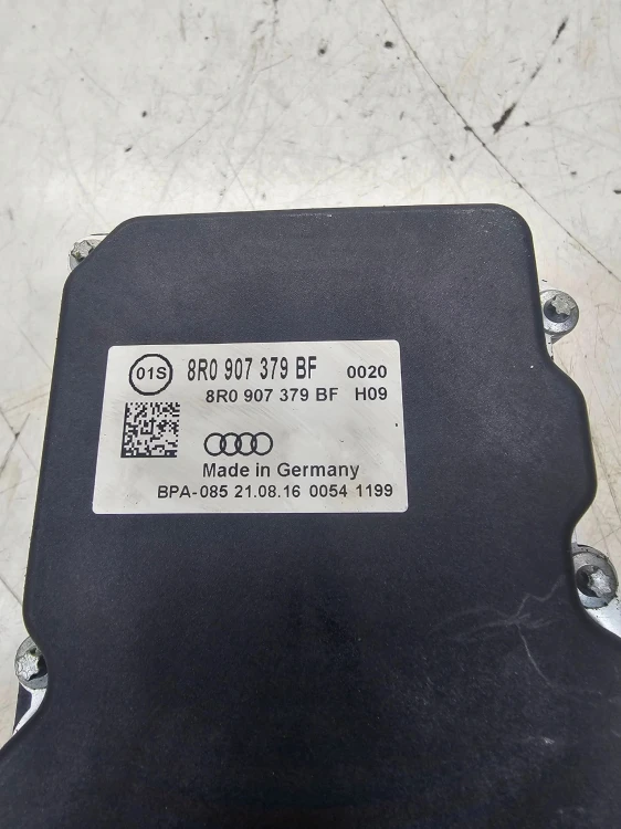 POMPA ABS ESP AUDI Q5 8R A4 B8 A5 8T 8R0907379BF 8R0614517DN