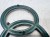 ZNACZEK EMBLEMAT Z POKRYWY SILNIA 4H0103940 165MMX58MM