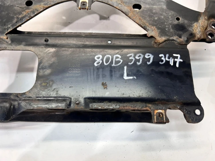 TRAWERS SANKI WÓZEK PRZÓD AUDI Q5 FY 80B399347L
