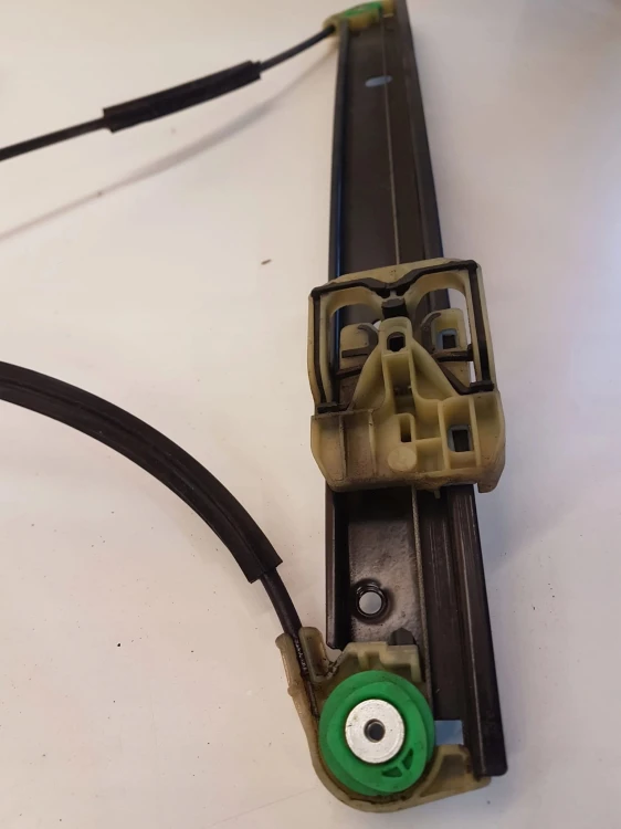 MECHANIZM SZYBY LEWY PRZÓD AUDI A6 C7 4G0837461