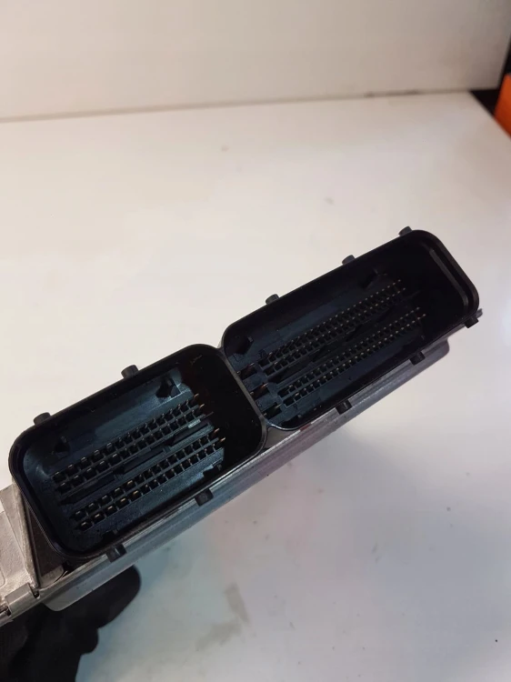 KOMPUTER STEROWNIK SILNIKA AUDI A6 C6 4F0910552K