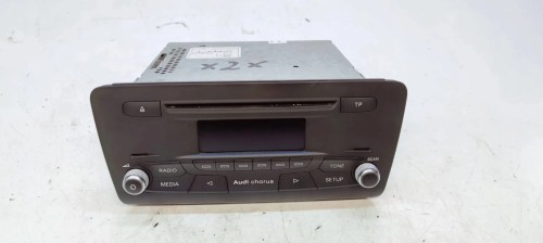 RADIO AUDI CHORUS AUDI A1 8X 8X0035160A ***2***