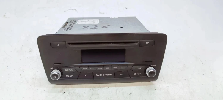 RADIO AUDI CHORUS AUDI A1 8X 8X0035160A ***2***