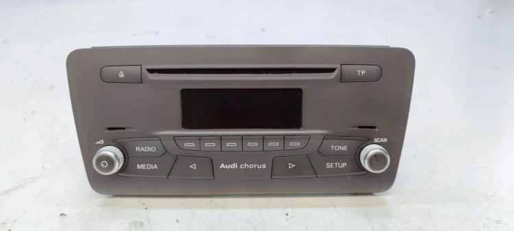 RADIO AUDI CHORUS AUDI A1 8X 8X0035160A ***2***